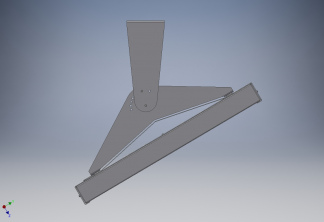 XP-450 Solar Panel